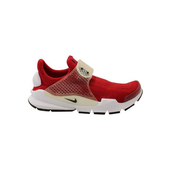 Nike Sock Dart in Gym Red Nylon